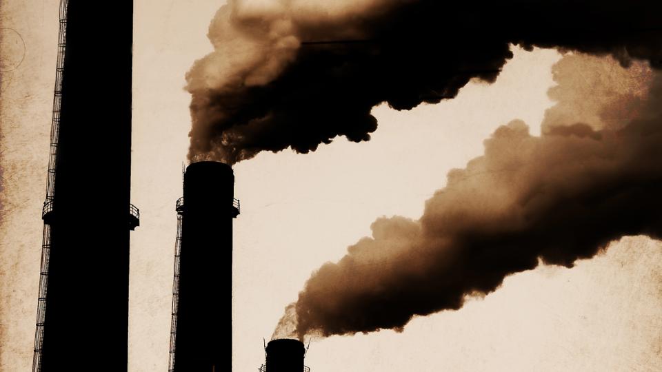 schoorstenen industrie