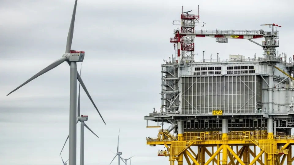 Windpark Hollandse Kust Zuid