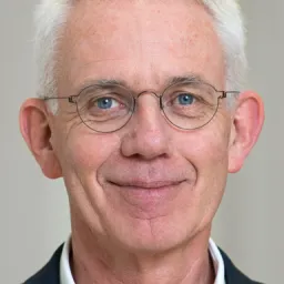 Pasfoto van Henk Westhoek