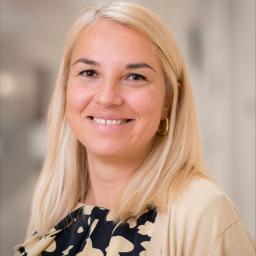 Pasfoto van Irena Itova