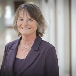 Pasfoto van Anita Scholten