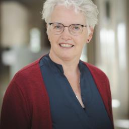 Pasfoto van Lia van den Broek