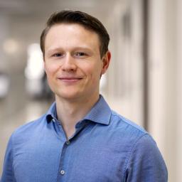 Pasfoto van Daan van Wieringen