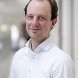 Pasfoto van Jonathan Doelman