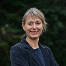 Pasfoto van Martine Uyterlinde