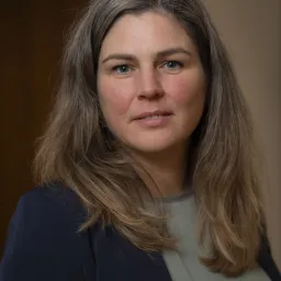 Pasfoto van Mascha Rubach