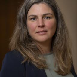 Pasfoto van Mascha Rubach