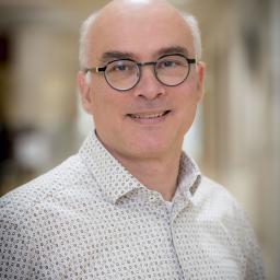 Pasfoto van Wouter Kool