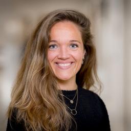 Pasfoto van Eline Ooms