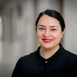 Pasfoto van Graciela Luteijn
