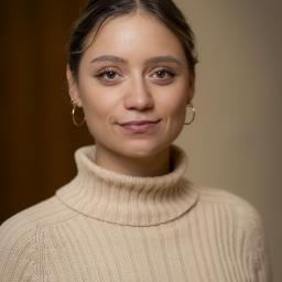 Pasfoto van Lois Trijnes