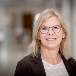 Pasfoto van Marjolein Wibier-Wolters