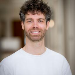 Pasfoto van Nard Koeman