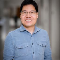Pasfoto van Xinyu Li