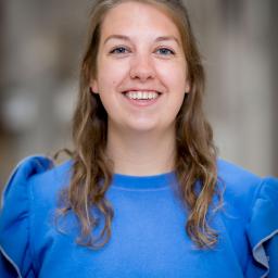 Pasfoto van Zita Veugen