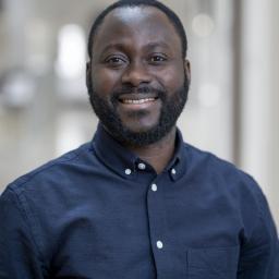 Pasfoto van Amara Zongo