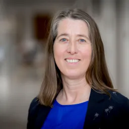 Pasfoto van Marjolein van Asselt