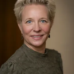 Pasfoto van Irma Evenwel