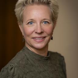 Pasfoto van Irma Evenwel