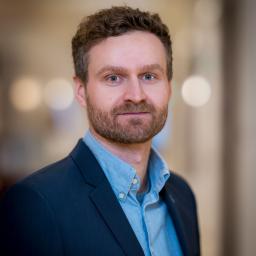 Pasfoto van Maarten Sluiter