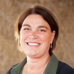 Pasfoto van Nicole van Nes