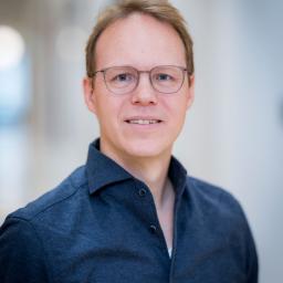 Pasfoto van Stefan van der Esch