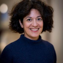 Pasfoto van Anastasia Chranioti