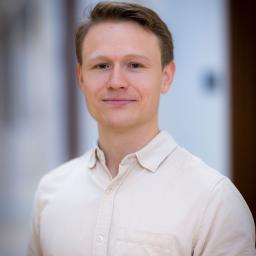 Pasfoto van Daan van Wieringen