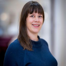 Pasfoto van Jolien Groot