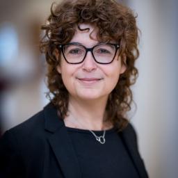 Pasfoto van Nienke Noorman