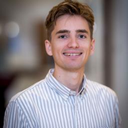 Pasfoto van Sicco Peeters