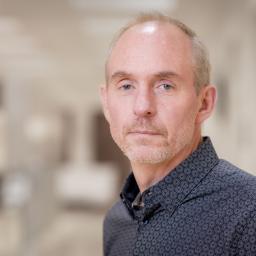 Pasfoto van Daniel Rutledge