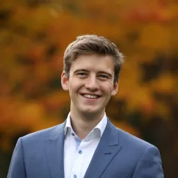 Pasfoto van Finn Groten