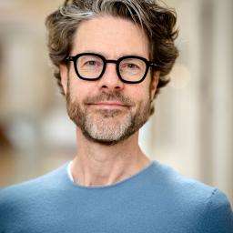 Pasfoto van David Hamers