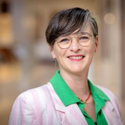 Pasfoto van Fanny Smelik