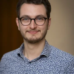 Pasfoto van Jayson Delfos