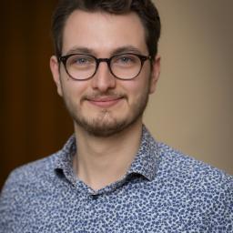 Pasfoto van Jayson Delfos