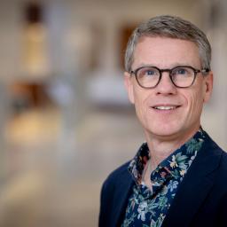 Pasfoto van Pieter Hammingh