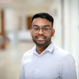 Pasfoto van Pragash Fernando