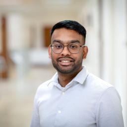 Pasfoto van Pragash Fernando
