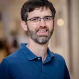 Pasfoto van Christopher Johnson