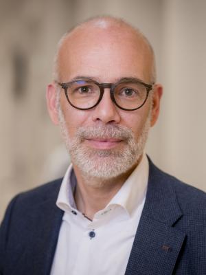 Pasfoto van Jaco Stremler Pasfoto van Jaco Stremler