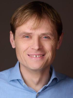 Pasfoto van Koen Overmars Pasfoto van Koen Overmars