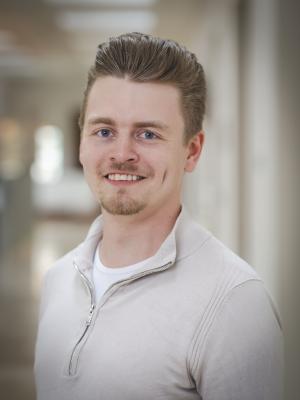 Pasfoto van Carlo Heyt Pasfoto van Carlo Heyt