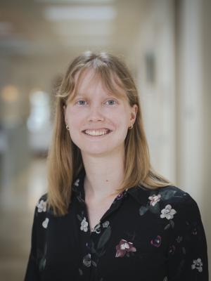 Pasfoto van Marije Hoff Pasfoto van Marije Hoff