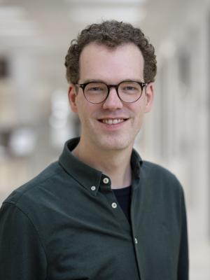 Pasfoto van Arend Jonkman Pasfoto van Arend Jonkman