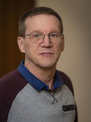 Pasfoto van Cees Volkers Pasfoto van Cees Volkers