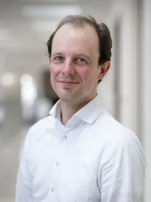 Pasfoto van Jonathan Doelman