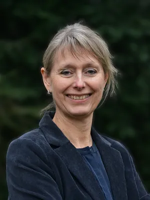 Pasfoto van Martine Uyterlinde