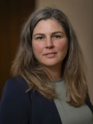 Pasfoto van Mascha Rubach